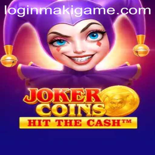 JokerCoins: Dive into the Thrilling World of MakiGame's Latest Creation